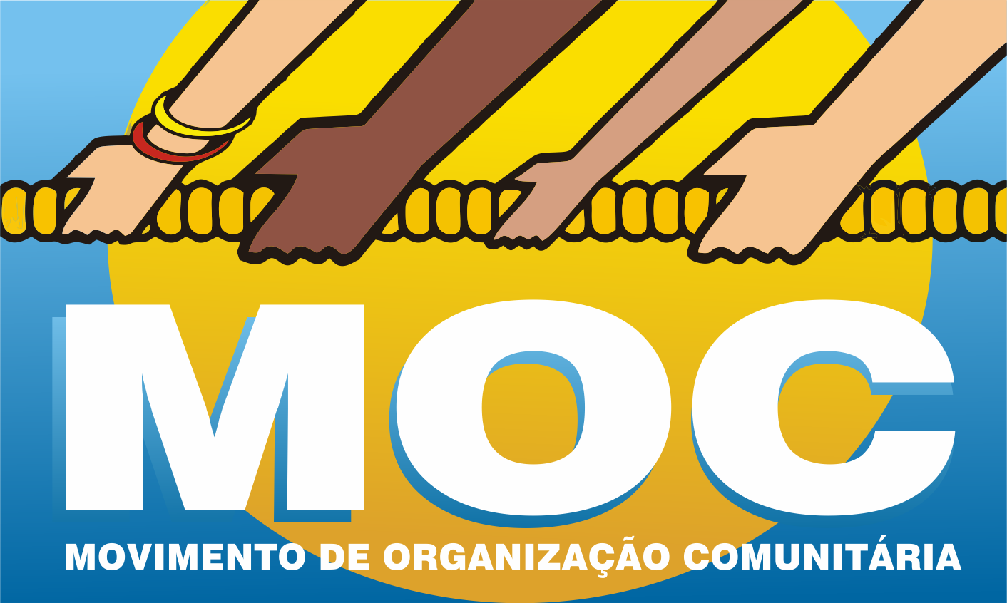 moc movimento de organização