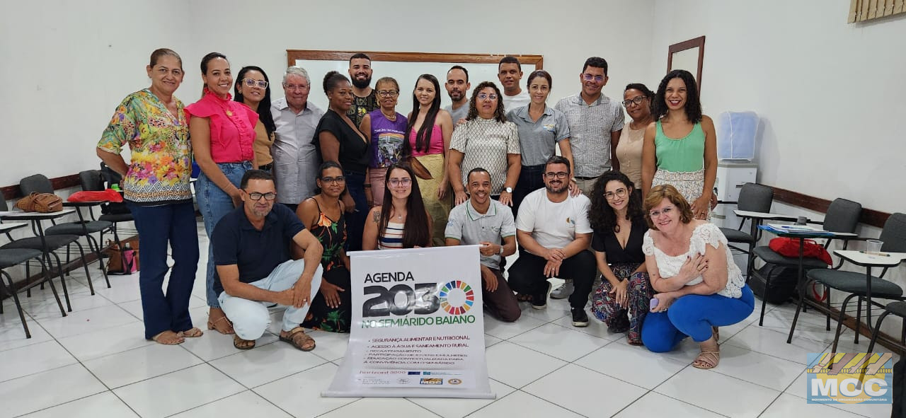 Agenda 2030 realiza monitoramento e planejamento anual
