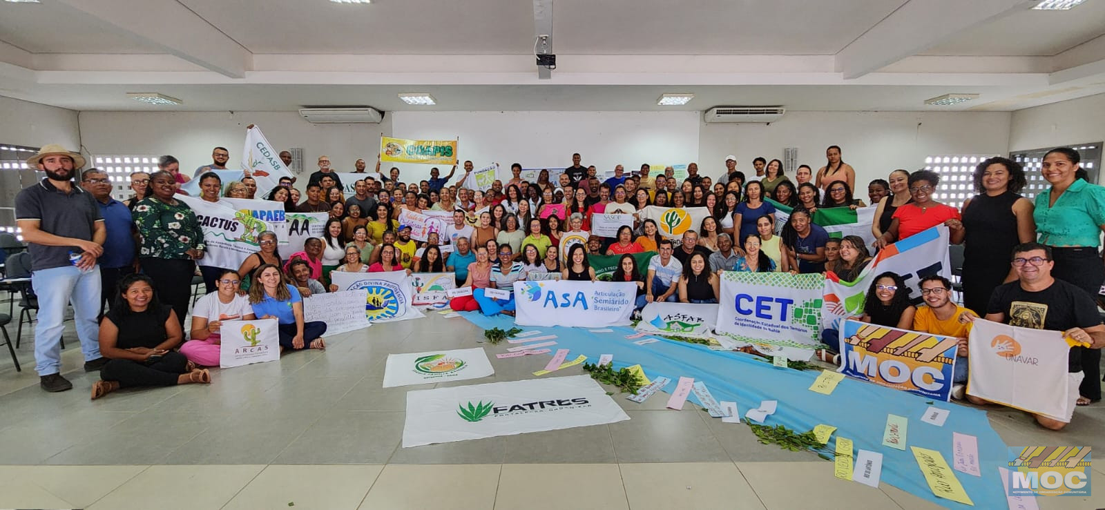 ASA Bahia realiza encontro e se prepara para participar do 10º EnconAsa 