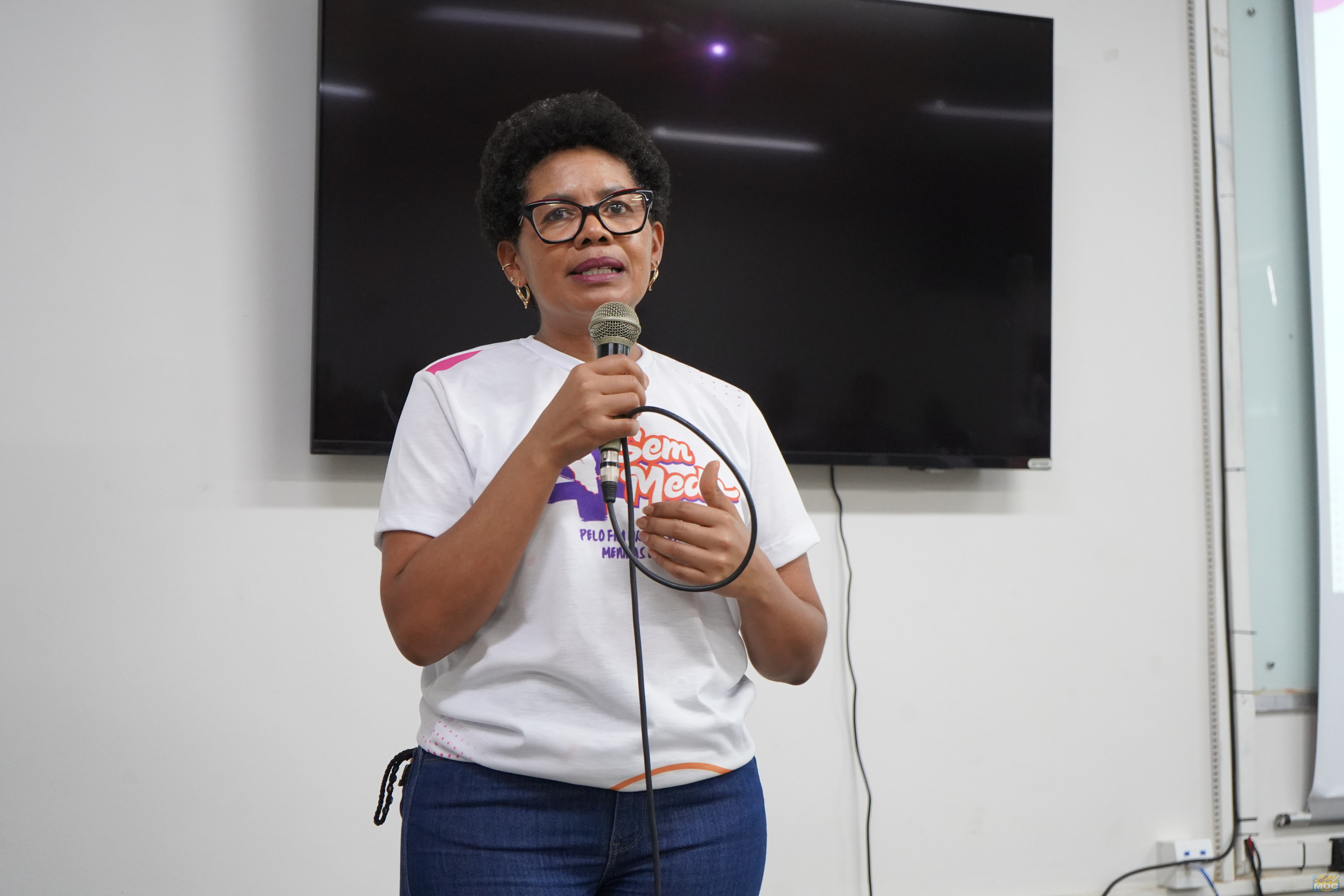 Brasil segue entre os países mais perigosos para meninas e mulheres, alerta coordenadora do PGGIR/MOC em novo chamado ao enfrentamento da violência