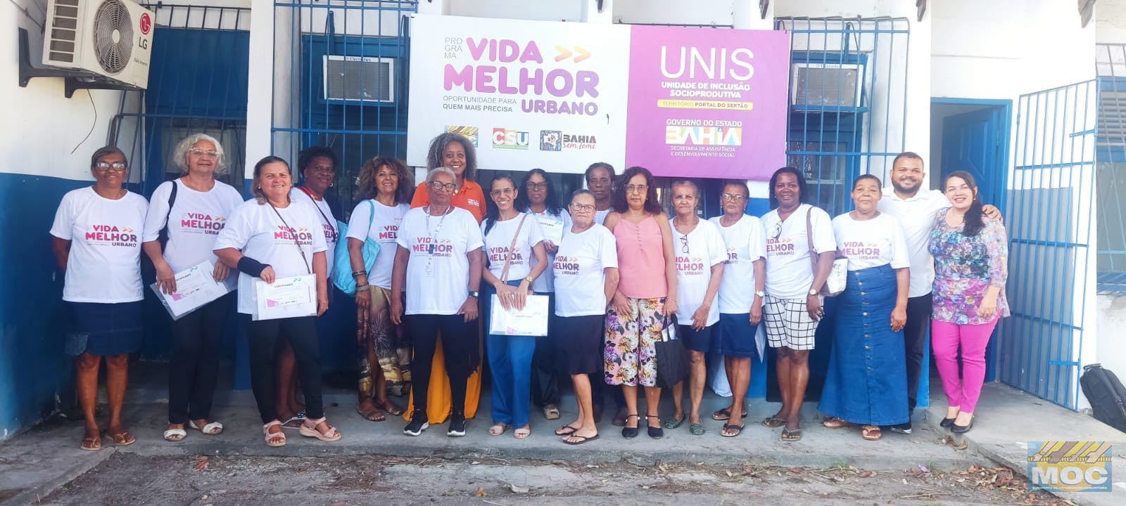 Curso de técnicas de vendas qualifica trabalhadores da Economia Popular e Solidária em Feira de Santana