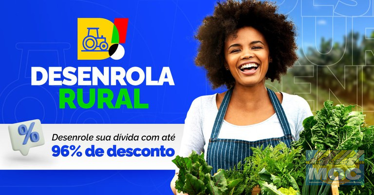 Desenrola Rural: oportunidade para agricultores/as renegociarem dívidas e retomarem investimentos