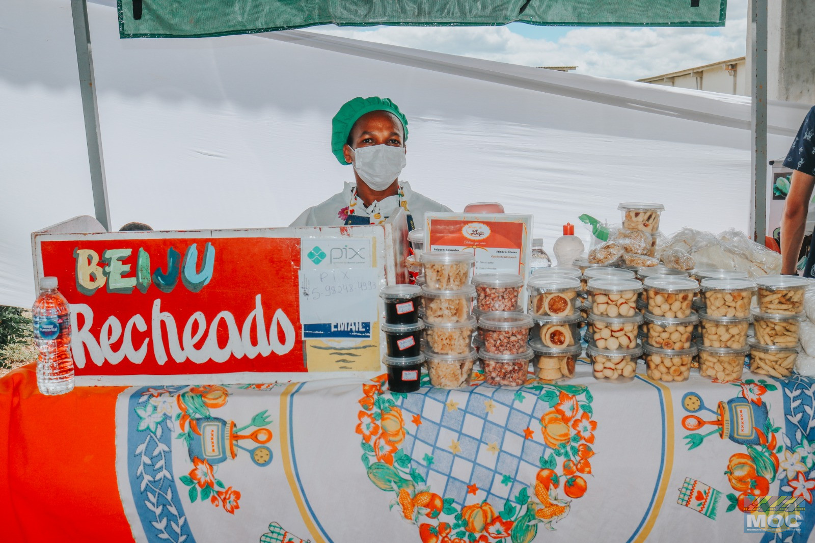 Feira da Agricultura Familiar, Economia Criativa, Popular e Solidária acontecerá na UEFS 