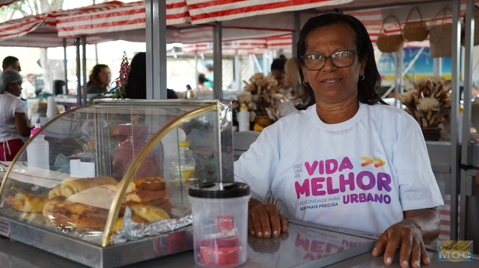 MOC retoma ações para a população urbana de Feira de Santana com o Projeto Vida Melhor Urbano