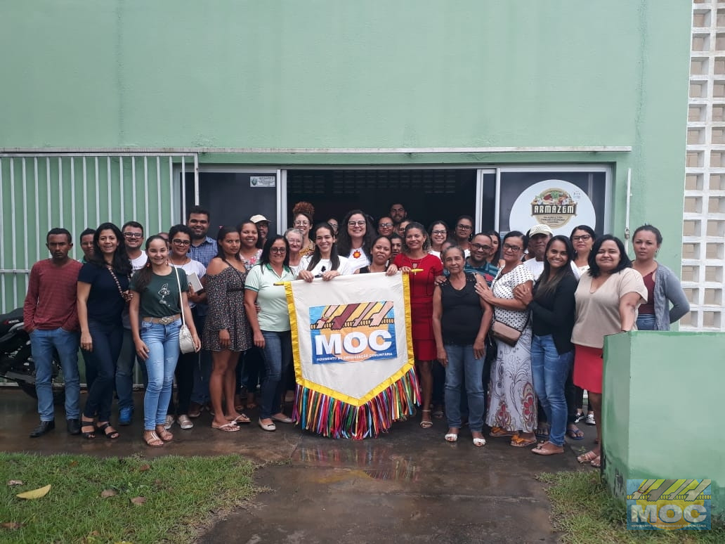 MOC realiza oficina sobre finanças