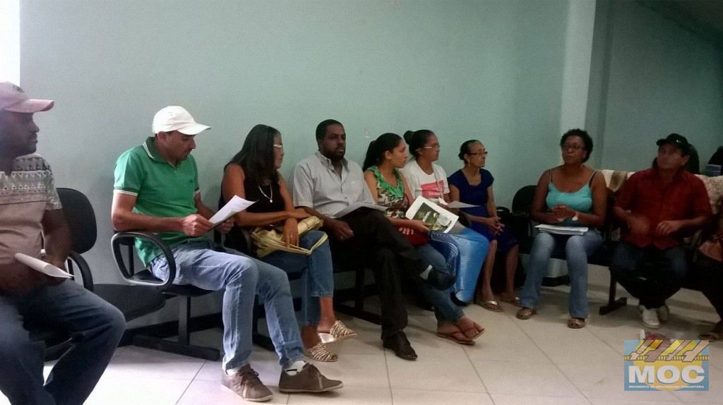 MOC participa da Plenária Territorial do Cooperativismo
