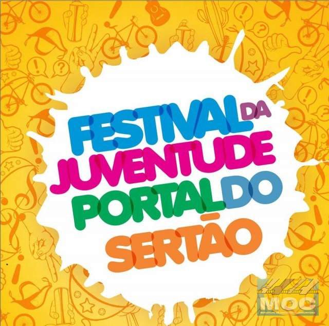 Festival realiza ações para integração da juventude do Portal do Sertão