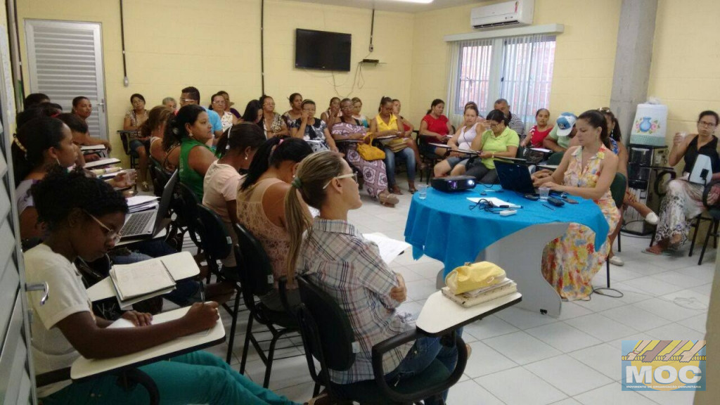 Encontro do Colegiado da Arco Sertão Central, na construção do planejamento 2015-2016
