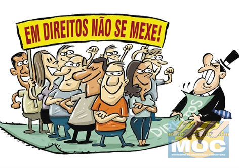 Carta Aberta da sociedade civil no CONSEA Nacional: 