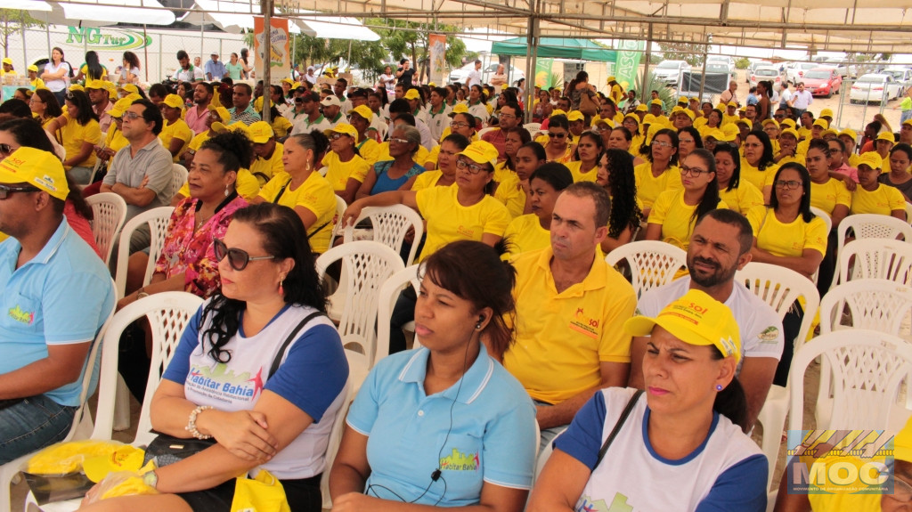 Comemoração marca o quarto ano do Armazém da Agricultura Familiar e o lançamento da primeira Caravana da Economia Solidária 