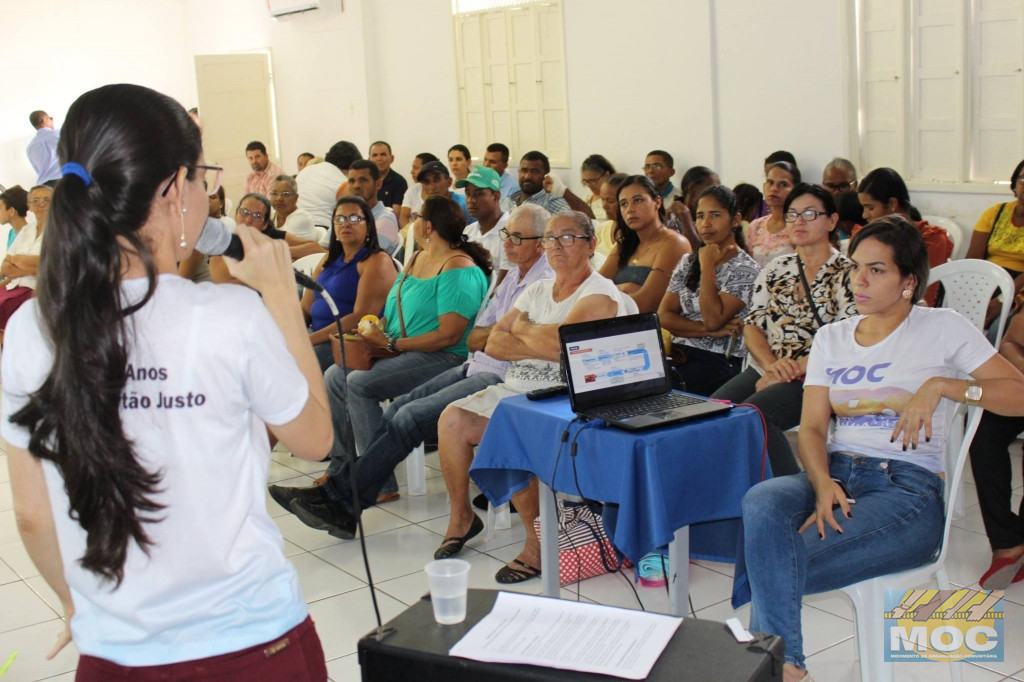 Aconteceu em Nova Fátima Audiência Pública sobre o Programa Nacional de Alimentação Escolar