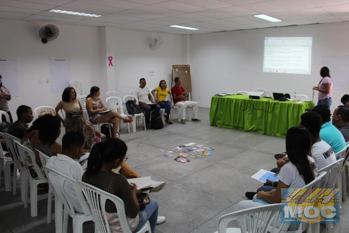 Campanha de enfrentamento à violência de Gênero foi debatida entre comunicadores/as