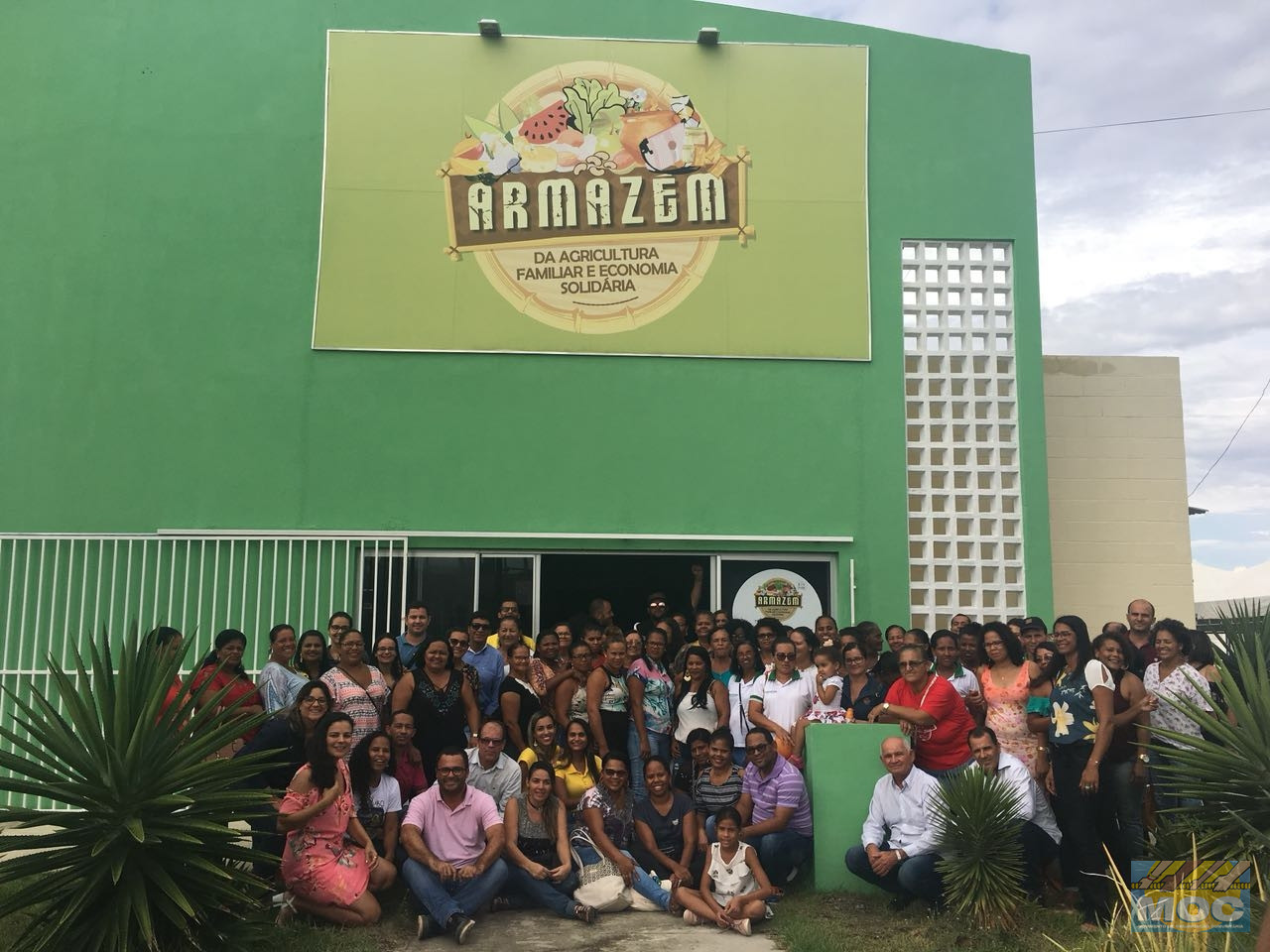 O protagonismo feminino na Agricultura Familiar e Economia do