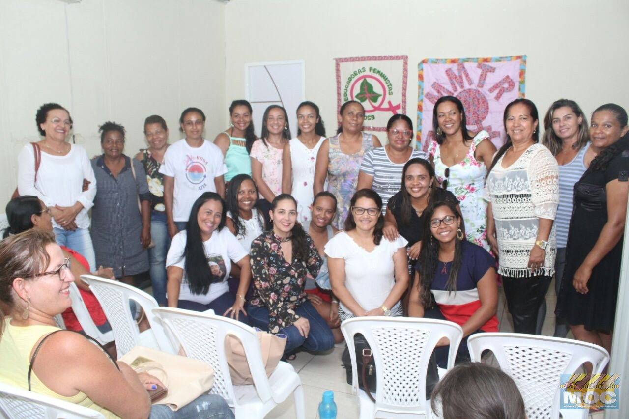 Conselho Municipal de Direitos da Mulher tomou posse em Araci