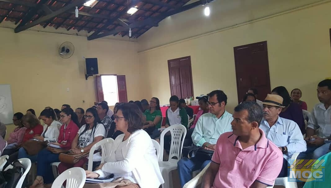 MOC participou de diálogo sobre comercialização de produtos sustentáveis em Pintadas