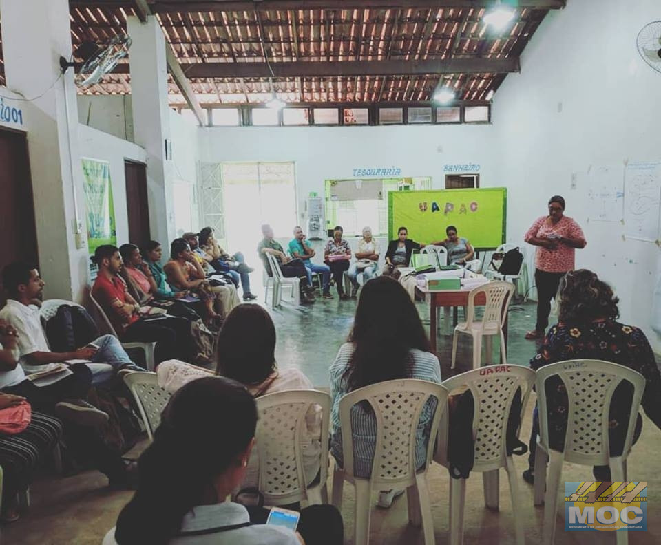 MOC realizou monitoramento do Projeto Bahia Produtiva em Cansanção
