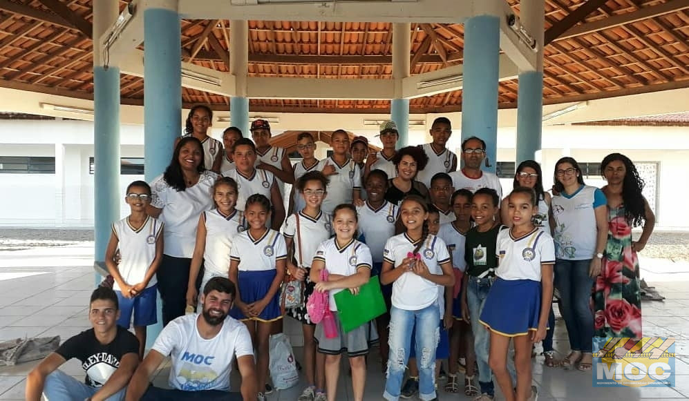 Boletim Informativo MOC - Nº 606 - 07 de agosto de 2018  