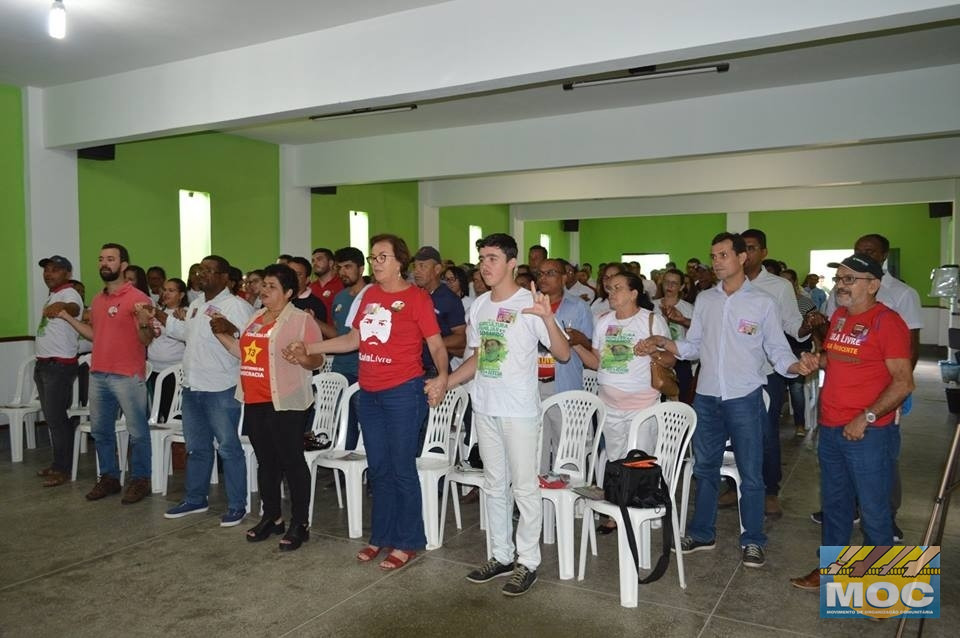 Boletim Informativo MOC - Nº 608 - 28 de agosto de 2018
