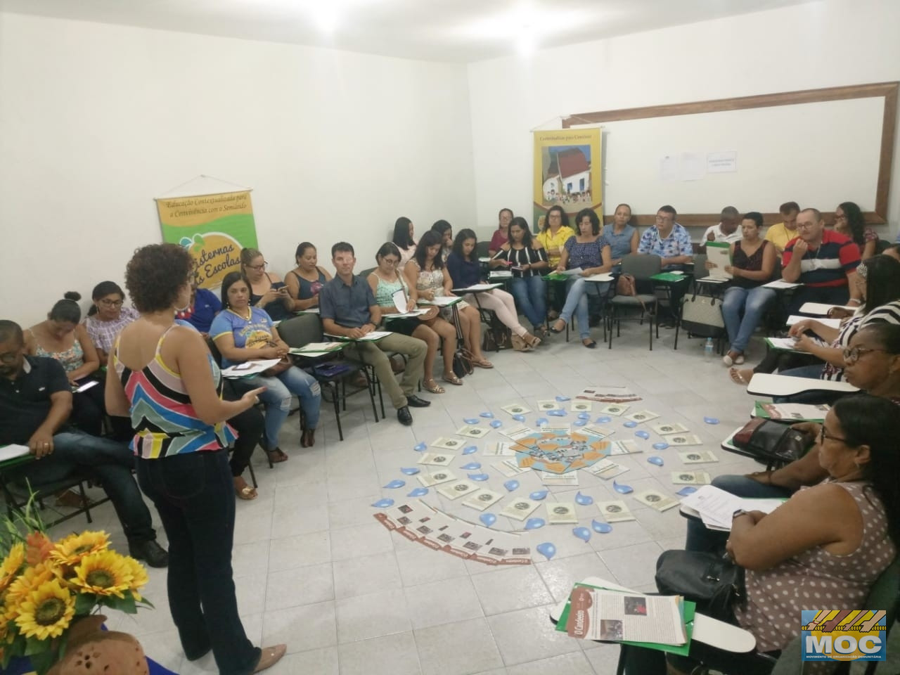 Boletim Informativo MOC - Nº 624 - 02 de Abril de 2019  