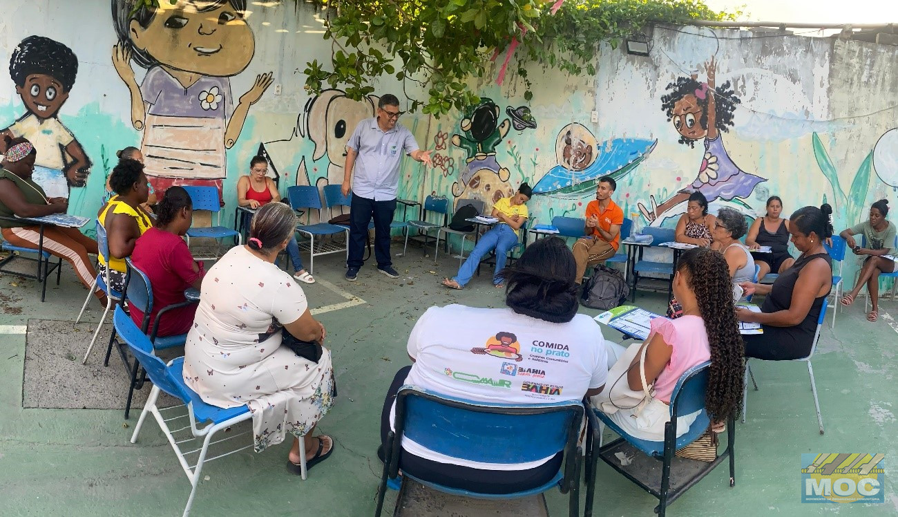 Reuniões coletivas de orientação sobre microcrédito promovem inclusão e fortalecimento de negócios em Feira de Santana