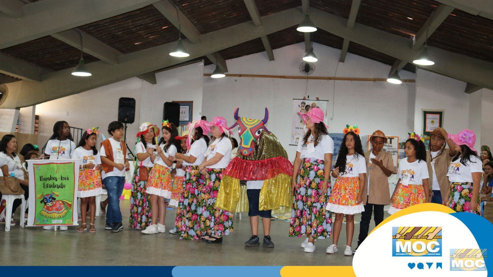 XV Intercâmbio Cultural e Troca de Saberes reúne jovens e educadores do Semiárido baiano em evento sobre educação e sustentabilidade