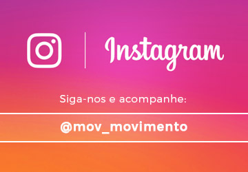 Siga-nos no Instagram