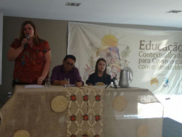 A importância da educação contextualizada para a convivência com o Semiárido é tema de Encontro Nacional