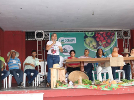 MOC vivenciou saberes e sabores no Encontro de Agricultores/as Experimentadores em Jacobina