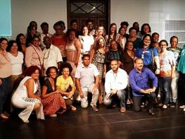 MOC participou de Roda de Prosa do Canal Futura em Salvador