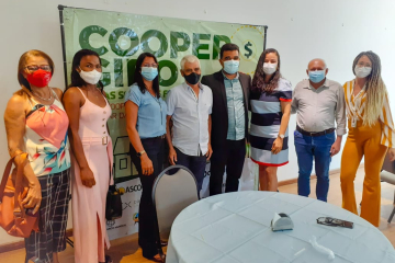 COOPERGIRO é lançado para fortalecimento da agricultura familiar e economia solidária