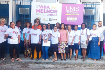 Curso de técnicas de vendas qualifica trabalhadores da Economia Popular e Solidária em Feira de Santana