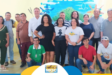 MOC participa de monitoramento e avaliação das ações do Programa Água Doce