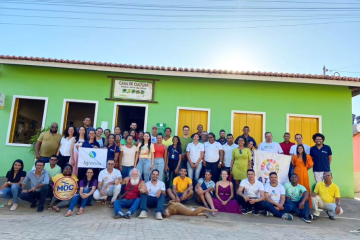 O MOC participou da oficina de nivelamento técnico e metodológico da chamada pública