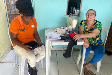 Programa Vida Melhor Urbano: Fortalecendo Empreendedores/as em Feira de Santana