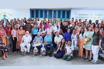 Projeto CAT - uma caminhada de 30 anos construindo educação do campo