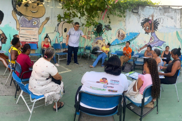 Reuniões coletivas de orientação sobre microcrédito promovem inclusão e fortalecimento de negócios em Feira de Santana