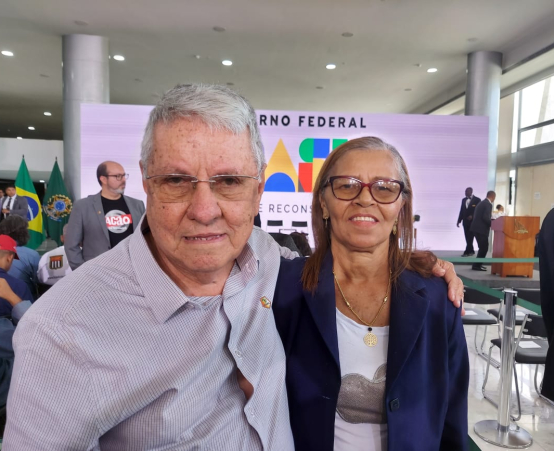 Retorno do CONSEA