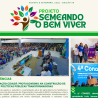 Boletim Informativo Semeando o Bem viver Agosto e Setembro, 2025 - Edição 06