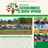 Boletim Informativo Semeando o Bem viver Outubro e Novembro, 2025 - Edição 07
