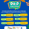Dia D para Promover a Campanha sobre o Bioma Caatinga e suas Contribuições para a Mitigação dos Impactos das Mudanças Climáticas