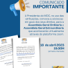 MOC convoca sócios/as para suas Assembleias