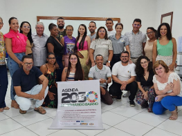 Agenda 2030 realiza monitoramento e planejamento anual