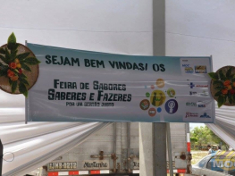 “Feira de Saberes, Sabores e Fazeres por um Sertão Justo” foi realizada na Celebração do MOC 50 Anos em Feira de Santana