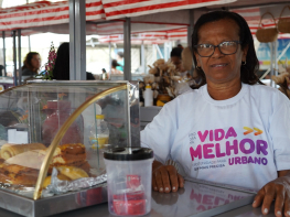 MOC retoma ações para a população urbana de Feira de Santana com o Projeto Vida Melhor Urbano